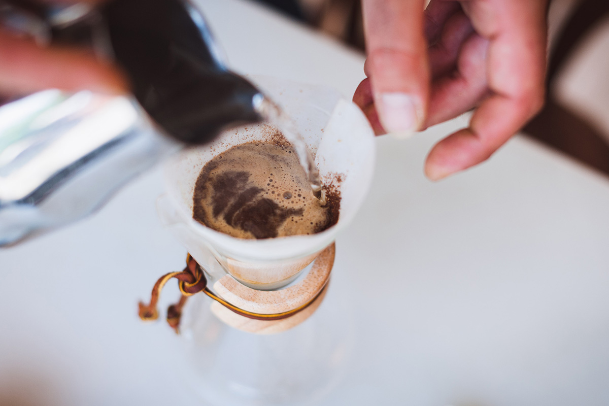 ZENLIN ROAST - コーヒーを通じた禅の時間