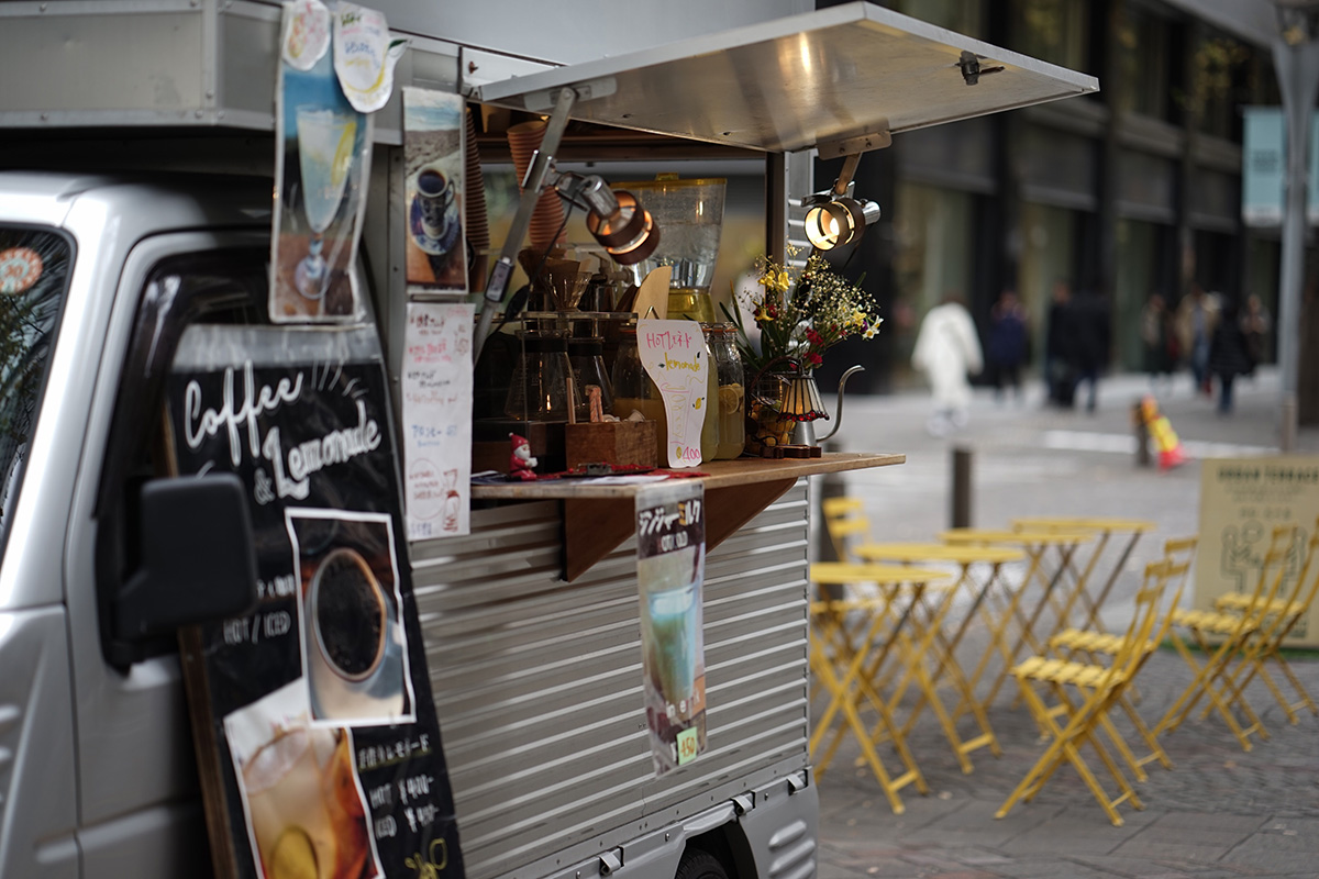 イベント出店のご報告