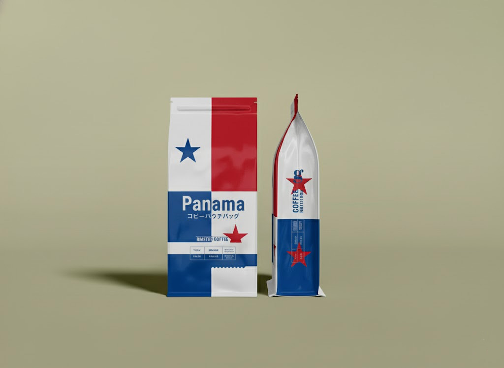 パナマ Hacienda La Esmeralda Geisha